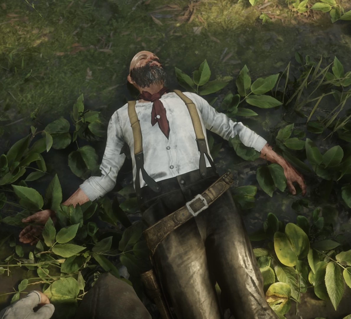 teddeadR1's tweet photo. 本日も色々な事がありましたが、皆さんと遊ぶと楽しいです🤩
＃RDO  #RDR2 https://t.co/bqDn8np4na