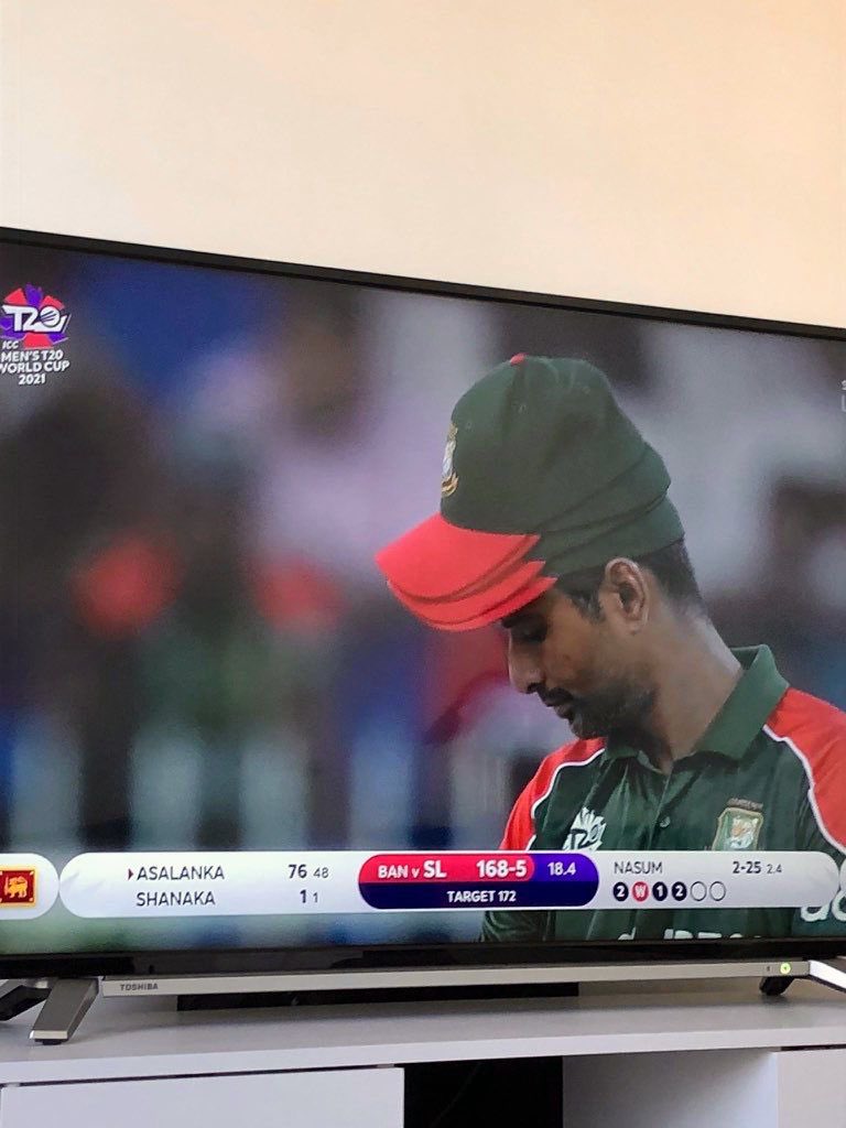 NoBallsTCP's tweet photo. 🏆🧢 IT’S FINAL TIME 🧢🏆

The #HatStackingWorldCup concludes tomorrow which means you have 24 hours to register your vote! Head to our Instagram page NOW.. (@NoBallsTCP)

And through to the final:
South Africa 🇿🇦 v Bangladesh 🇧🇩 

All to play for… 
#HatStacking 🧢 #NoBallsTCP https://t.co/DtgEmyfDr4