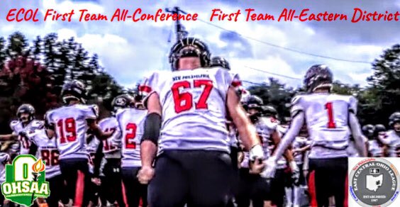 c_clarkson67's tweet photo. Honored to be Selected 1st Team All-Eastern District! https://t.co/GZUQujUdVP