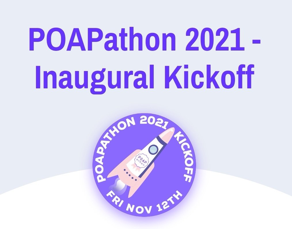 love8_dao's tweet image. Draw One FREE  #POAP and join the POAPathon Discord squad. 🚀
Lottery within 12 hours🎉🎉🎉
To ⤵️
⭐Follow @poapathon
⭐Retweet
⭐Join discord: discord.gg/8BADjTW5dn
⭐🚀🛸

#NFTCommunity #NFT #NFTGiveaway #NFTcollectibles