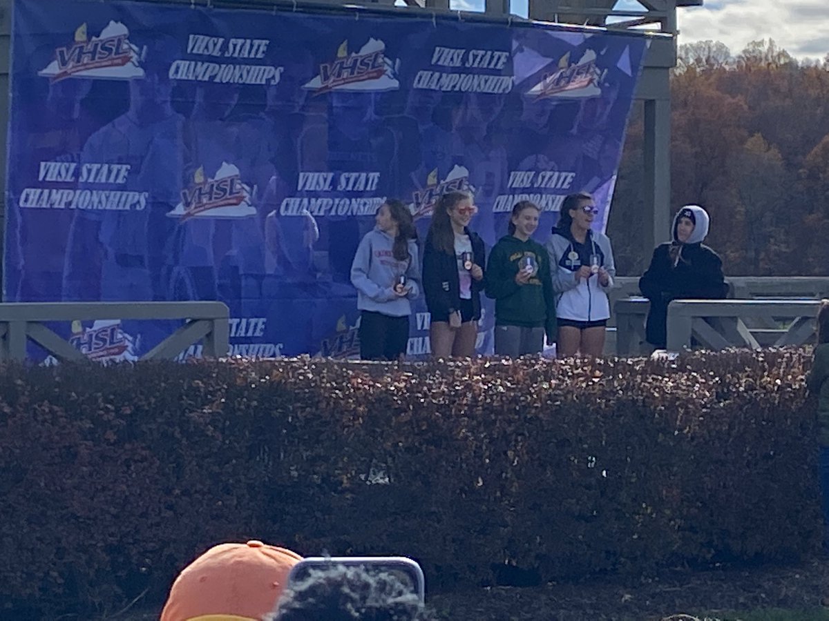 FCJagsAthletics's tweet photo. Congrats Haley!!!14th place. In 1916!
@VHSL_ @FchsLeadership @FCHS_Boosters https://t.co/s2rEwj6lp1