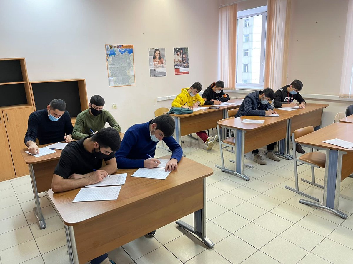 Начались первые бесплатные тестирования ТРКИ-1 в рамках нашего проекта 🇷🇺