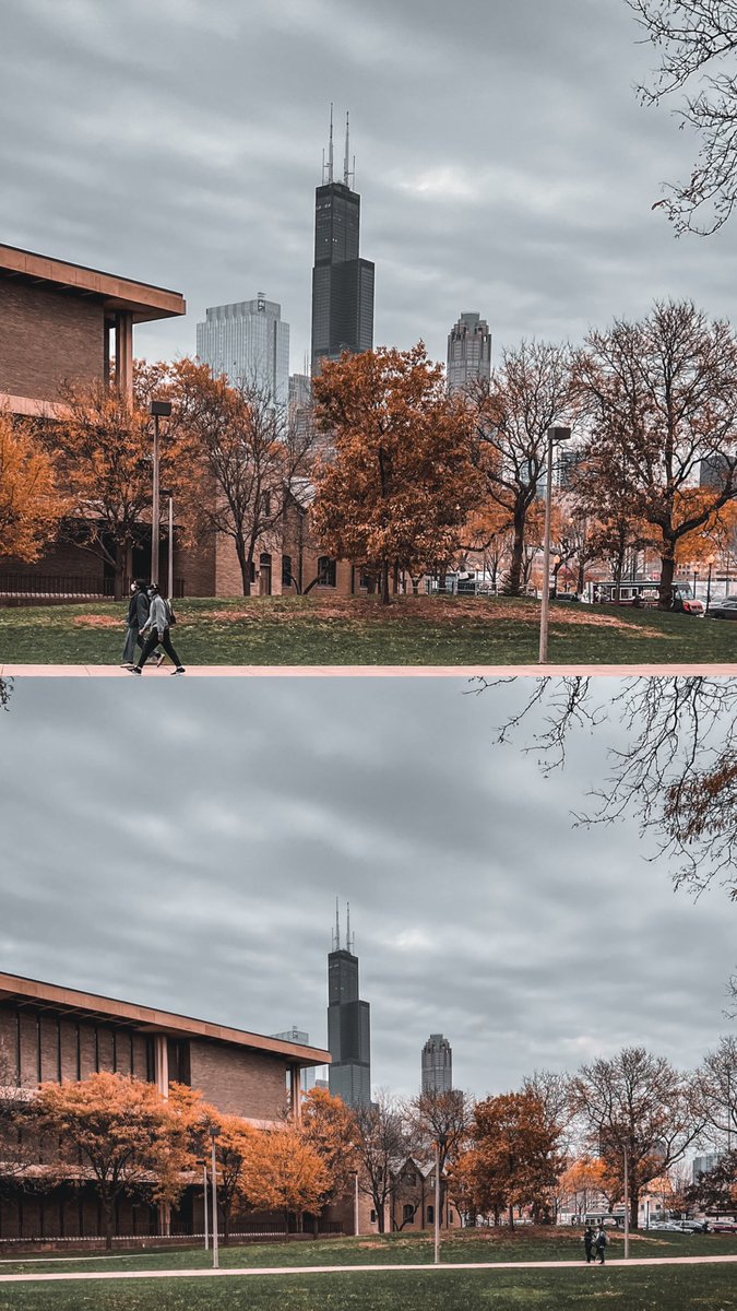 Montaserhamayel's tweet photo. Chicago, Illinois 🍂🍂

@UICnews @thisisUIC https://t.co/EJCanaD0TW