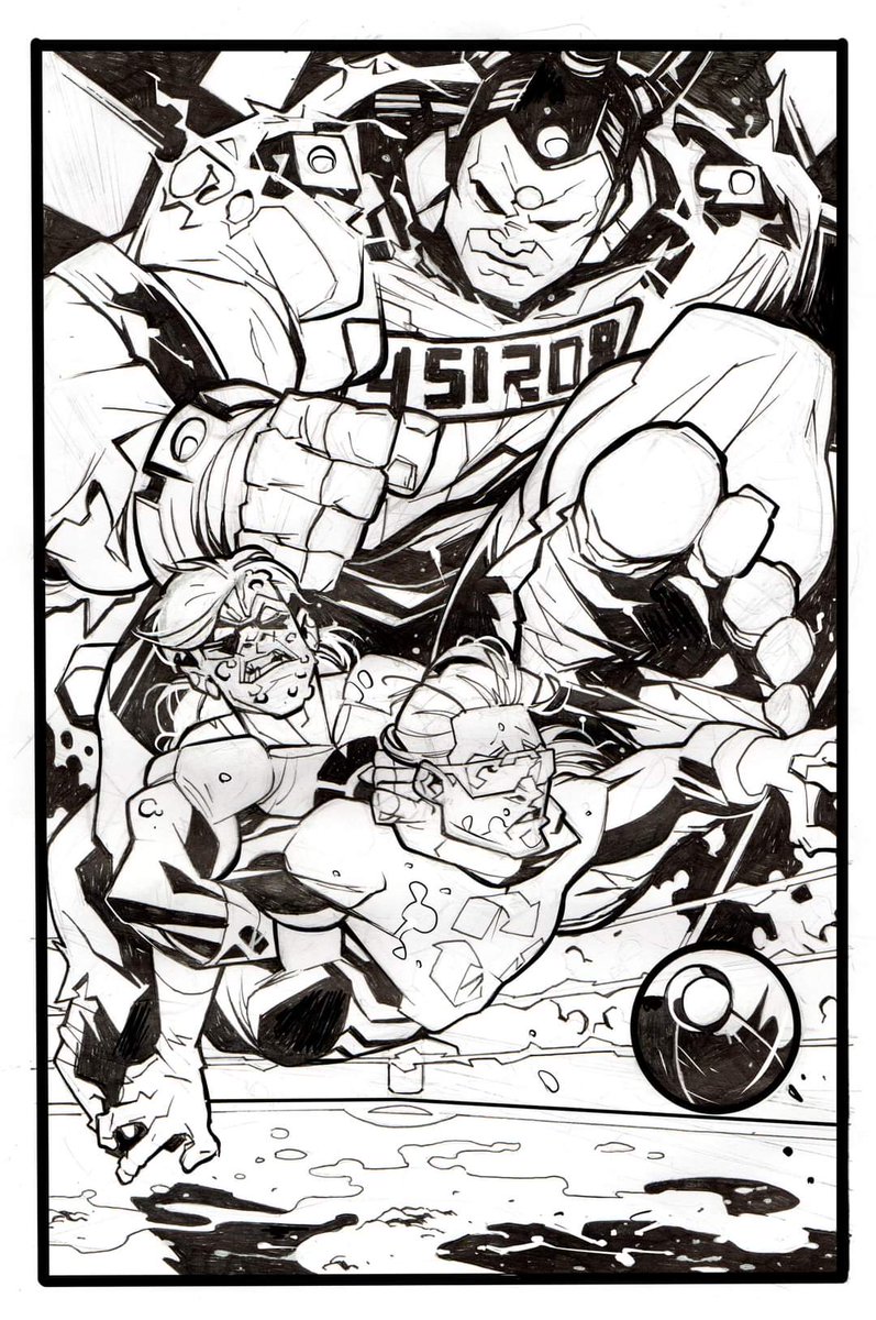 tromaman's tweet photo. Less than 48 hours after the VERSUS Kickstarter campaign ends.
Don't miss the opportunity to receive the exclusive poster.
@NukemComics

https://t.co/oYaNV69Zvo https://t.co/9CKWFvxVY0