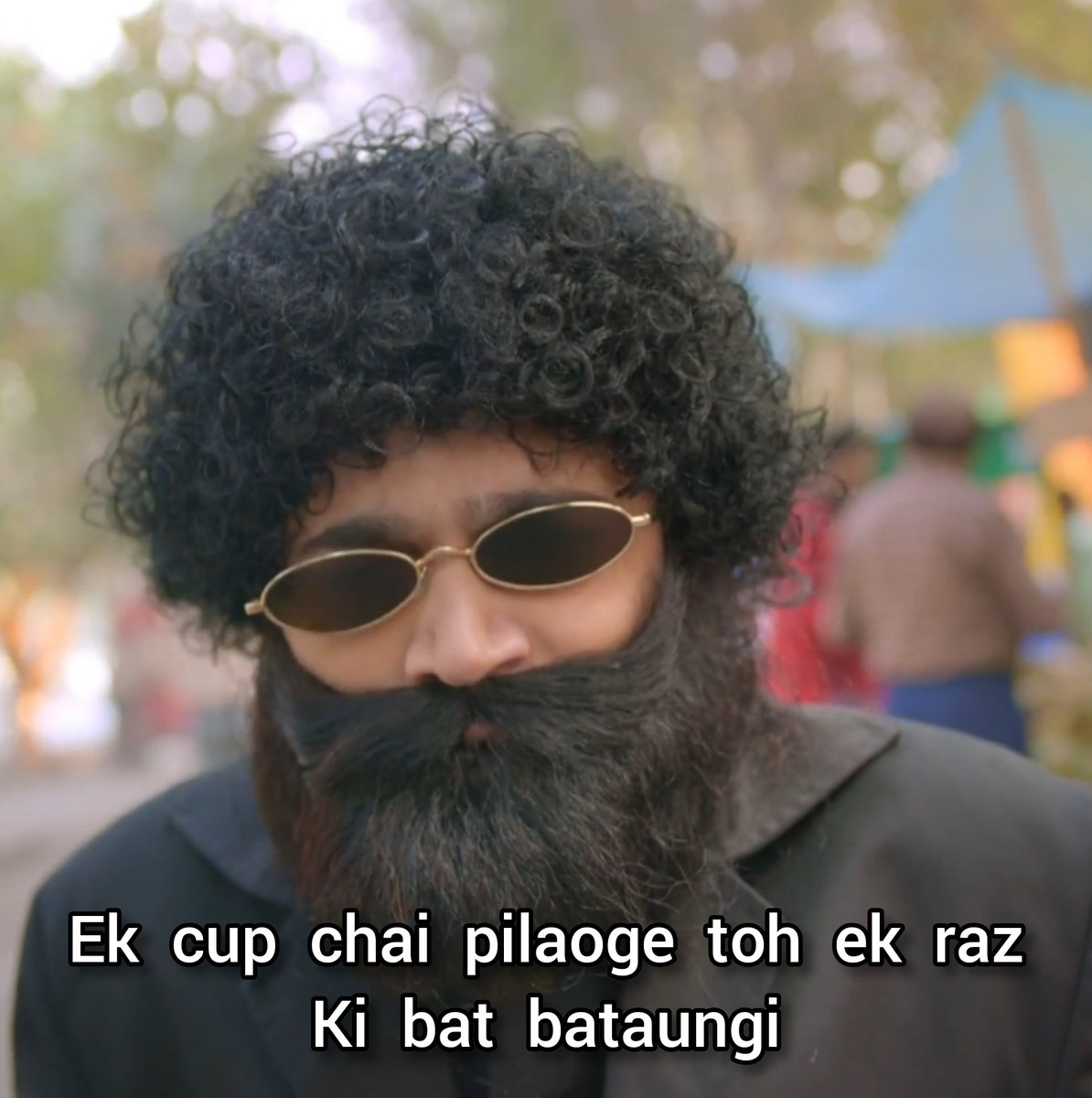 rocktiiiim's tweet photo. No one
Literally no one
Neighbor  aunties / society's  aunties :
#Dhindora #bhuvanbam https://t.co/hxqlDLYpZS