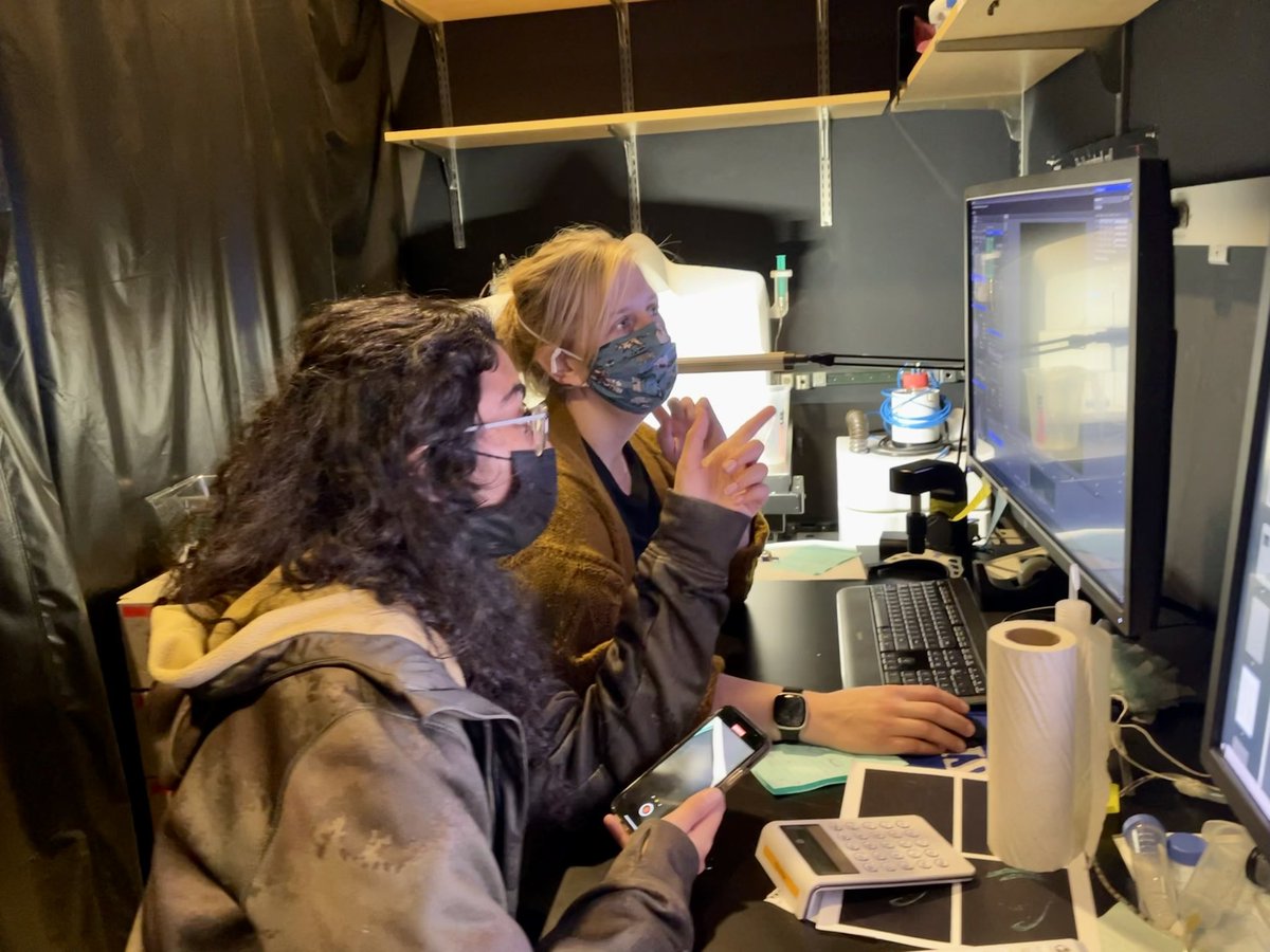 TheFrancoLab's tweet image. @AKocere has been awesome in helping @neumenonsense image our cleared mouse brains! Now we need to buy some more hard drives to store the enormous amount of data. 2TB per brain!? #weCUdevbio