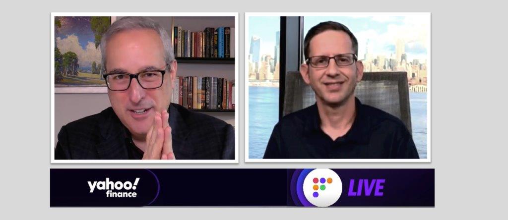 CXBauserman's tweet photo. Check out today’s interview with our CEO @BarakEilam, @NICELtd, about innovation in #AI and #customerexperience on @YahooFinance.  

Watch now >> https://t.co/Hob8xtwvo5 https://t.co/d7MxFhpzHr