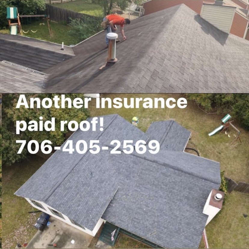 CheckMyRoof's tweet image. 