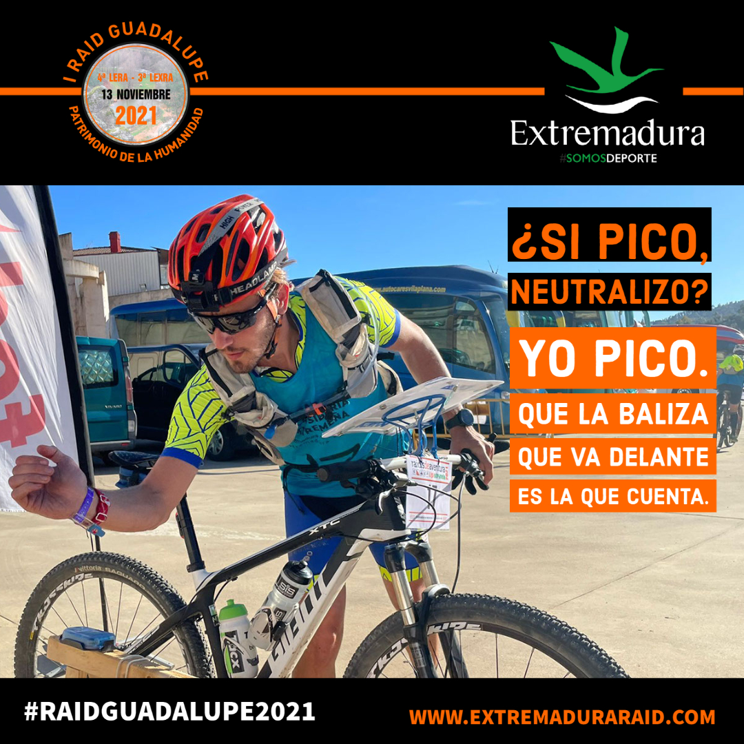 Extremadura Raid tweet media