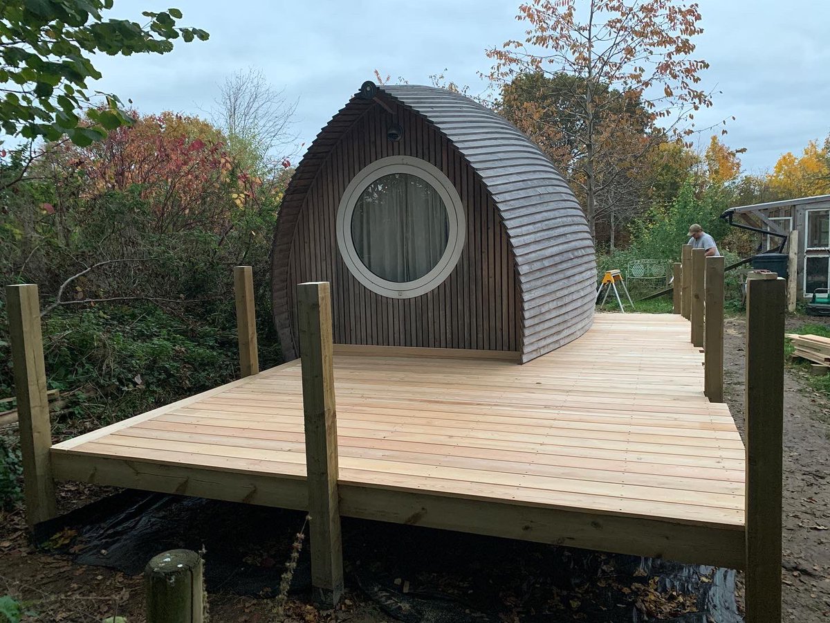 Flat Cap Projects tweet media