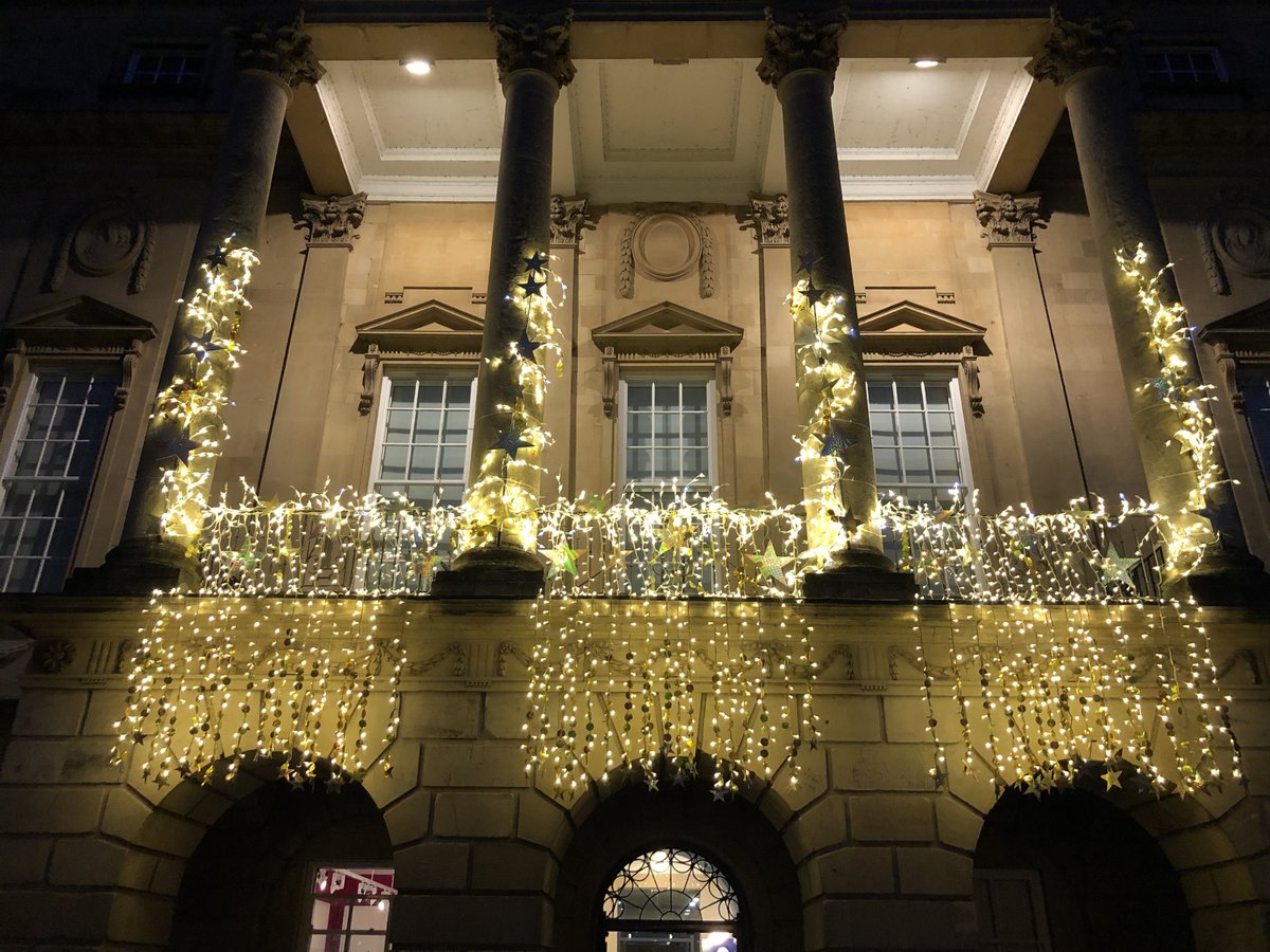 The elves have been busy at the Museum today - ✨✨✨✨✨✨✨✨✨✨✨✨