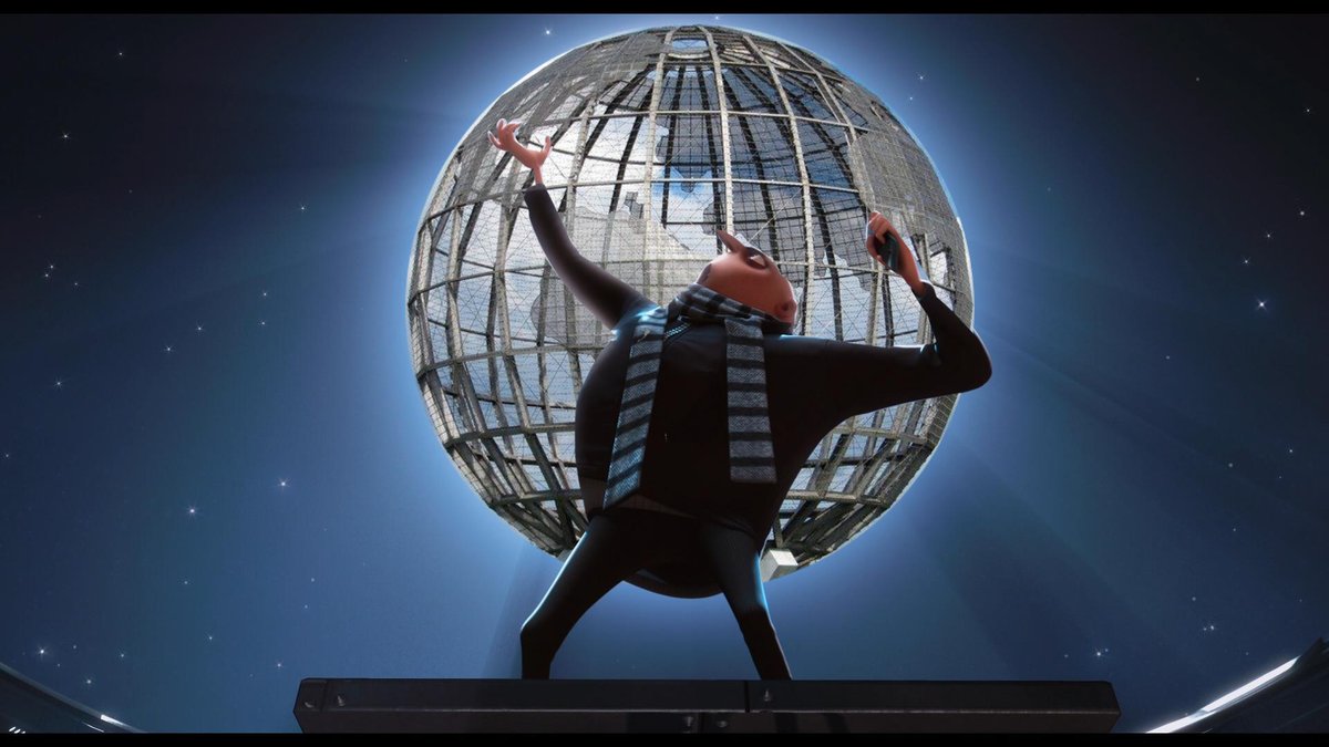 dandellation's tweet photo. WE KNOW WHO STOLE THE MOA GLOBE https://t.co/99y7Awk6VM