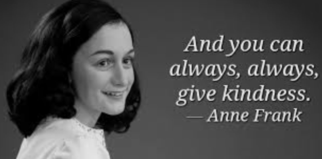 afpsyr's tweet photo. And always always be kind.
#WorldKindnessDay @YRDSB https://t.co/Zhkb5tmVzh