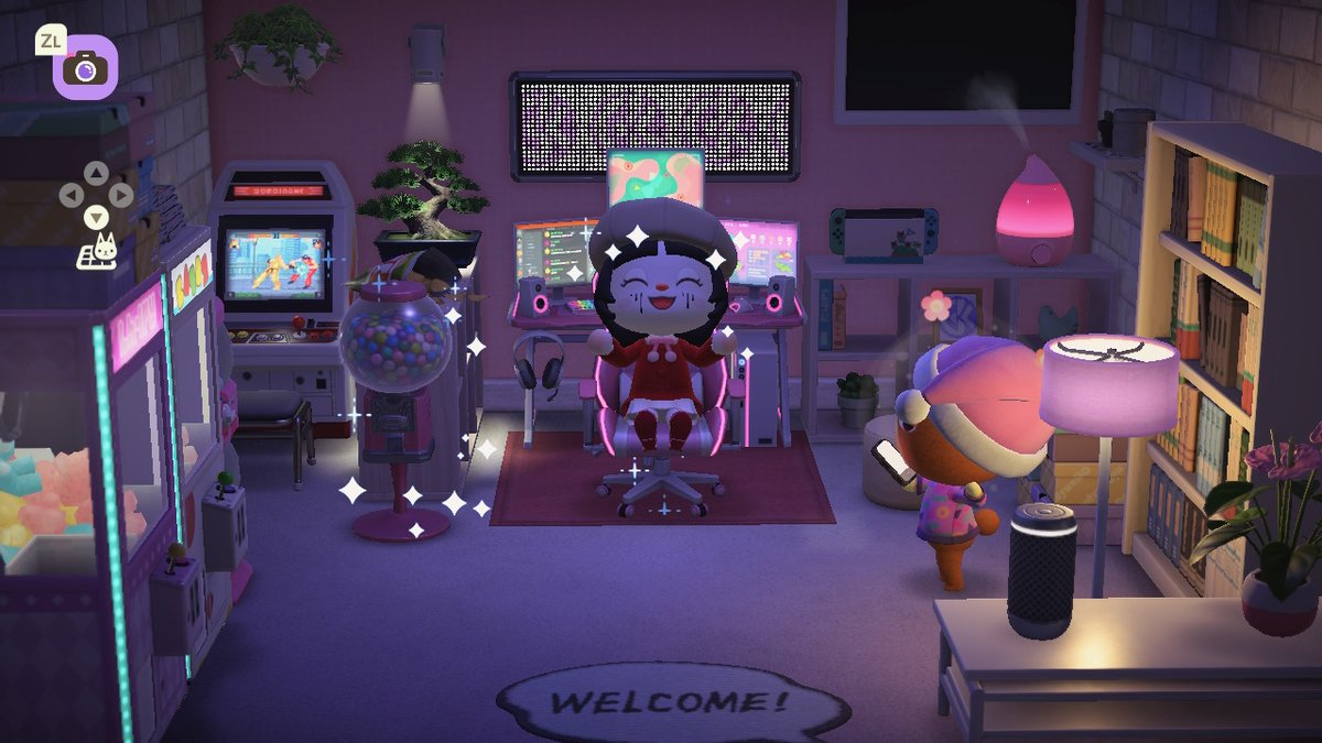 Knk_Enokan's tweet photo. tiens tiens cette maison me dit quelque chose @guillaumetkim  #AnimalCrossing #ACNH #NintendoSwitch #achhp #animalcrossinghappyhomeparadise https://t.co/36k6GywEsO