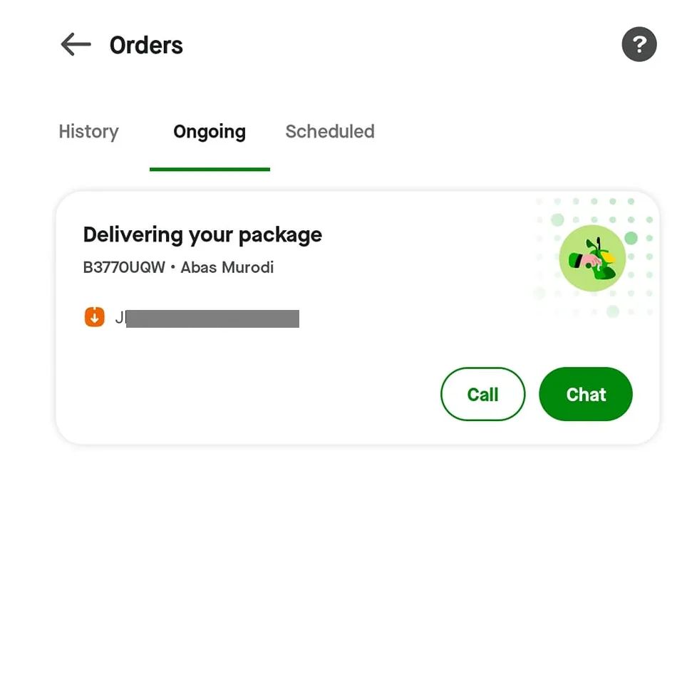 txtdarionlshop's tweet photo. Kirim 6 HP pake Gosend, hilang!
Total harga barang 8.314.000

Order gosend per tgl 7 Nov, barang tak kunjung datang. Komplain ke CS belum direspon hingga tgl 11 November.

Halo @gojekindonesia!! https://t.co/wJOLKqYxYi