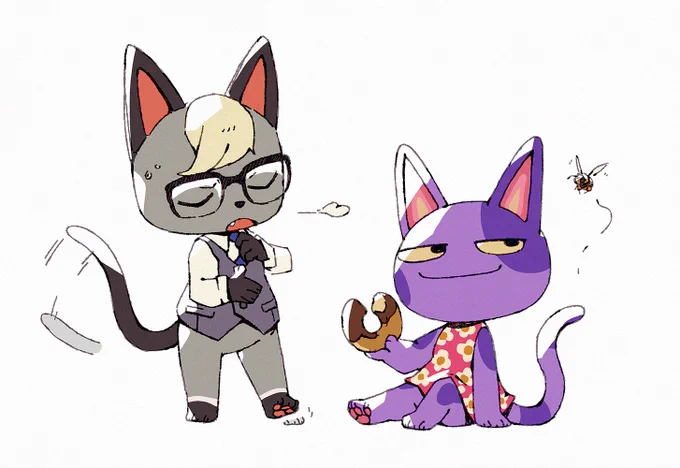 This recent Animal Crossing update really makes me want to return to my island... But I left it unattended for so long, I'm kinda scared :') 
