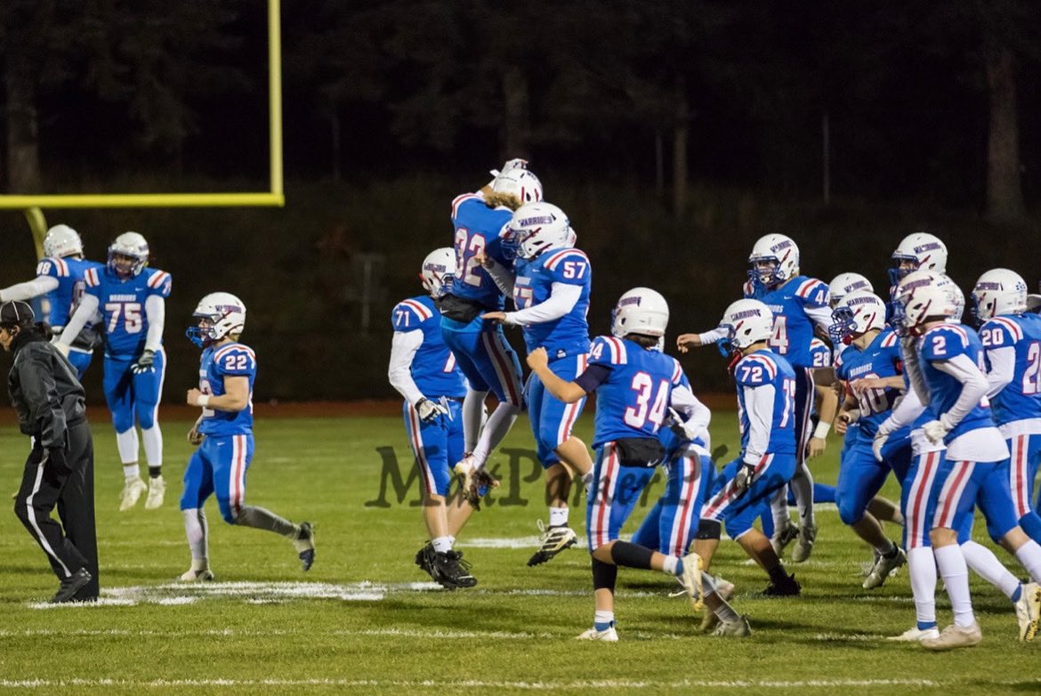 TODAY. WINNA VS EXETER. SEMI FINALS. AT HOME. AT 1. WEAR BLACK. #warriornation