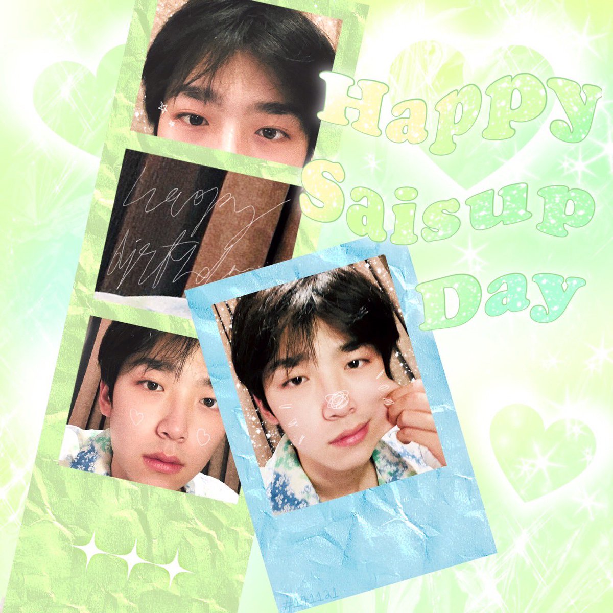 Happy Saisup’s Day