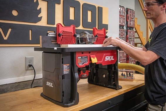 SkilTools's tweet photo. Make an impact this holiday season with power and precision—the perfect gift is only a click away. https://t.co/LhH1bKslht
📸: @protoolreviews
#SKILTools #RouterTable https://t.co/J0DBRa9Bmc