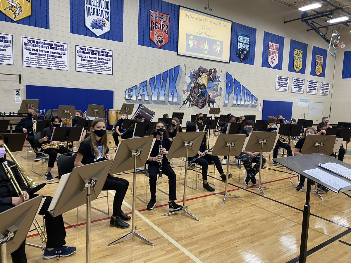 Heineman Bands tweet media