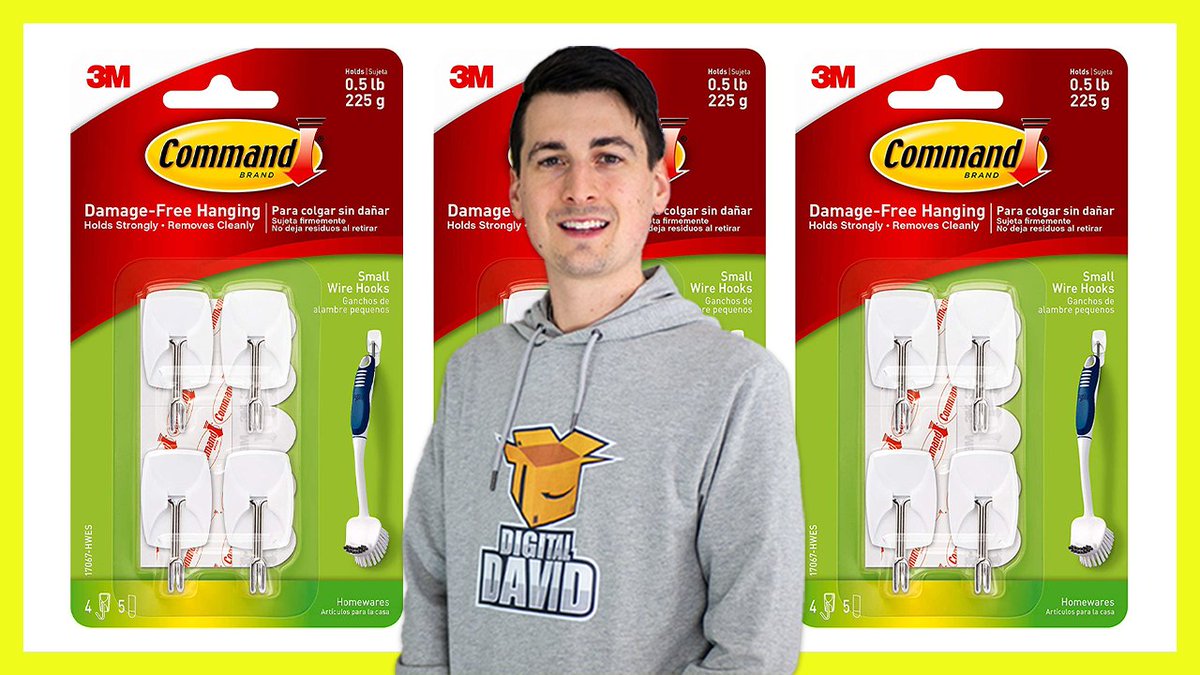 DigitalDavidREV's tweet photo. How To Install Command Hooks!
Shop Live: https://t.co/0Dikali4dg
Buy on Amazon: https://t.co/M5DaIoegHO
Watch: https://t.co/dxZWa01zrV
#CommandHook #CommandHooks #Hooks #Install #HowTo @commandhook https://t.co/vhKqpvDB9H