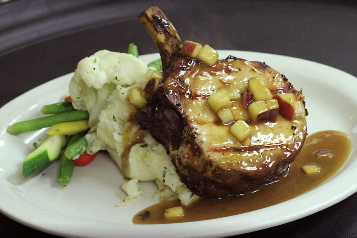 Edgar's Restaurant tweet media