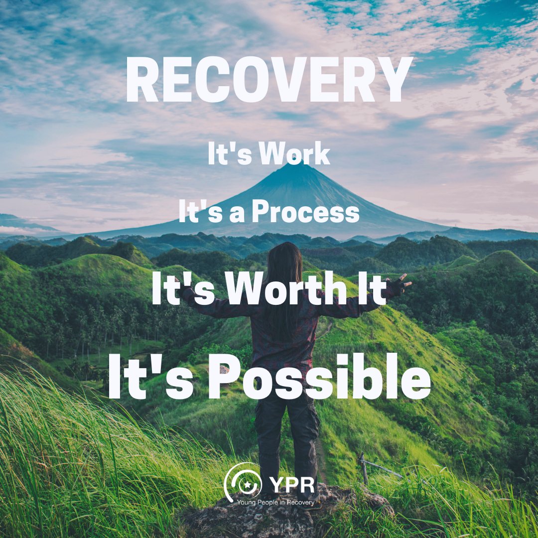 Recovery Is Possible