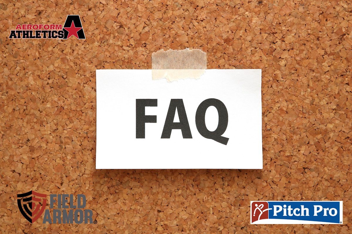 Aeroform_Ath's tweet image. Have questions about our products? We'd love to help. Check out our FAQ page 👉 bit.ly/3bCfZj7. Didn't get the answer you were looking for? Give us a call at (816) 241-9711! #baseball #pitchpro #fieldarmor #aeroformathletics #pitchingmounds #pitchingplatforms