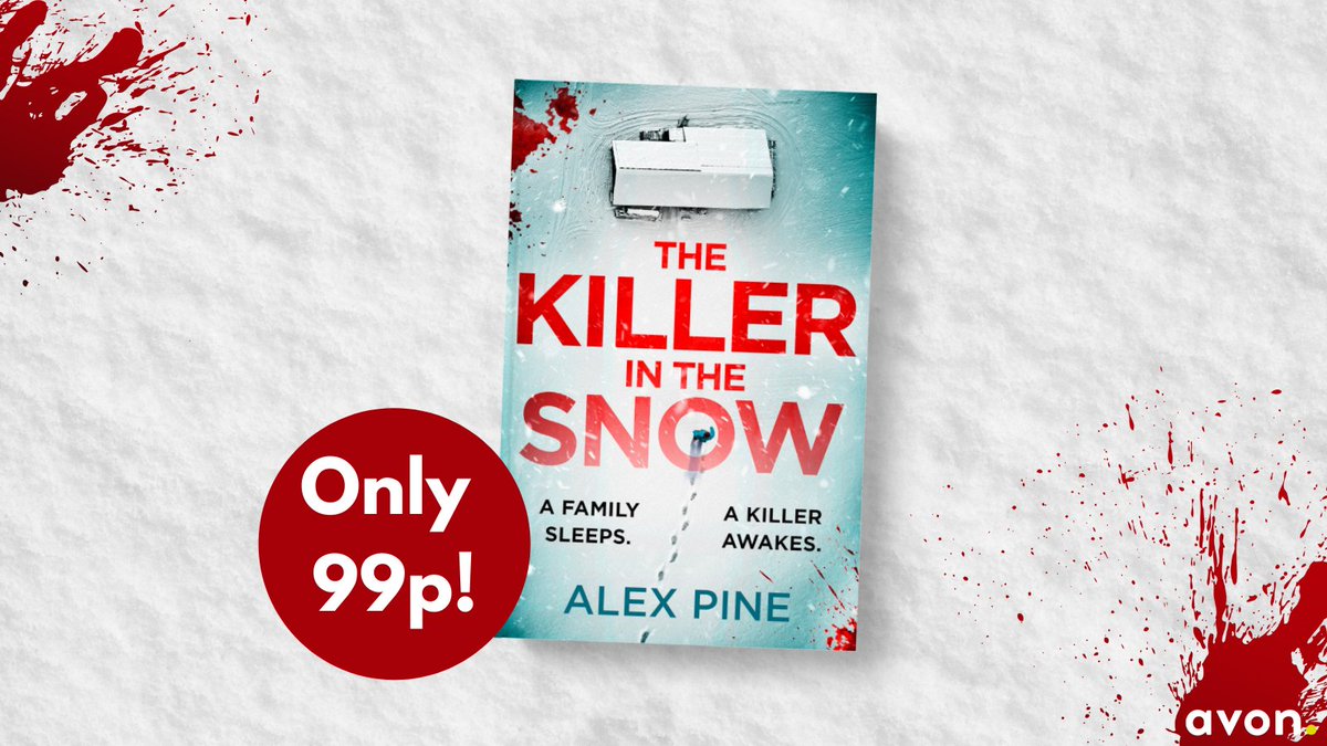 AvonBooksUK's tweet photo. 'Twas the night before Christmas, when outside the house;
Shoeprints were discovered by a troubled spouse;
An intruder has entered the cellar, it seems;
Then from inside the house, loud terrified screams...
Can you #SolveTheColdCase? 👀❄️ https://t.co/HIXRJsXkMk https://t.co/7NQimUwCqm