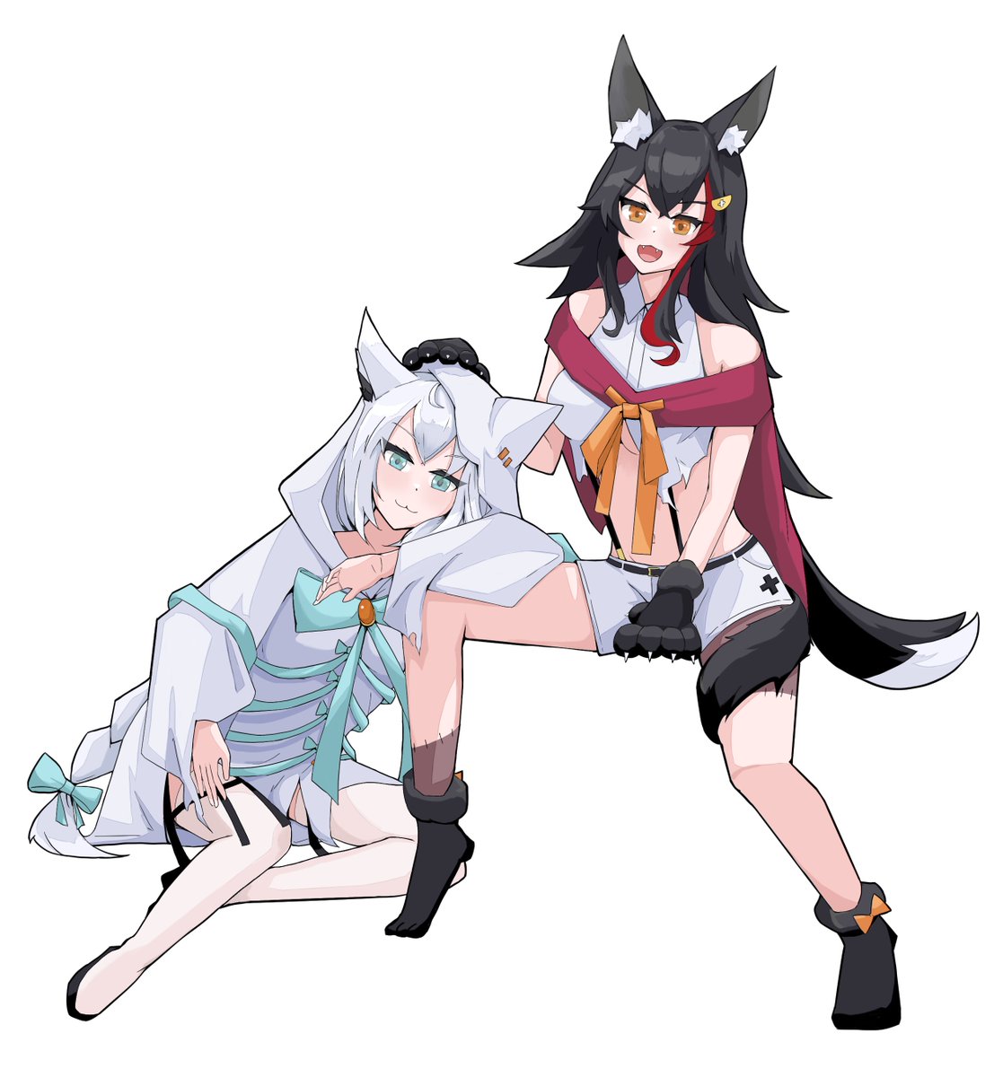 polar_0516's tweet photo. #絵フブキ https://t.co/61BBwnyv5L