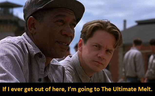 Happy Saturday!! Join us for dinner tonight in Edmonds, Meadowdale area, 5612 160th Pl SW, from 4:30-7. You can order at the truck or online at streetfoodfinder.com/theultimatemelt. See ya there! (please note that if there's a long line at the truck, we may need to pause online ordering)