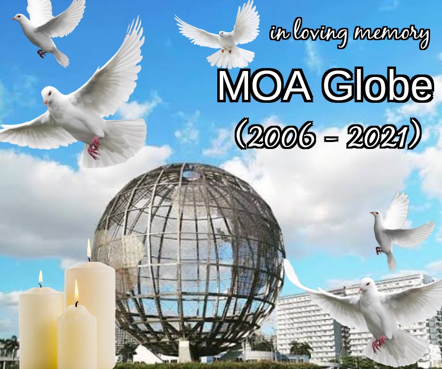 raphaelmiguel's tweet photo. rip moa globe https://t.co/cS07nd9mKd