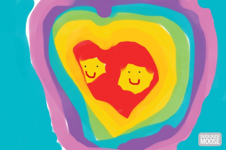 CompTeacherK_5's tweet photo. Second graders @shady_side #SSAJuniorSchool wish all a Happy #WorldKindnessDay2021 with their @duckduckmoose Draw and Tell illustrations. #WorldKindnessDay https://t.co/itibYfhwRW