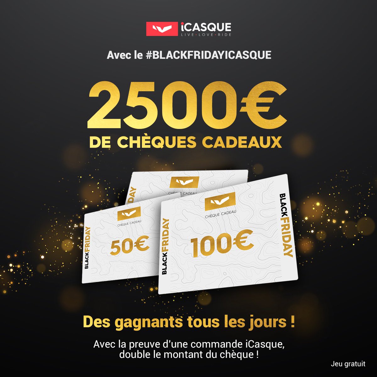 iCasque.com tweet media