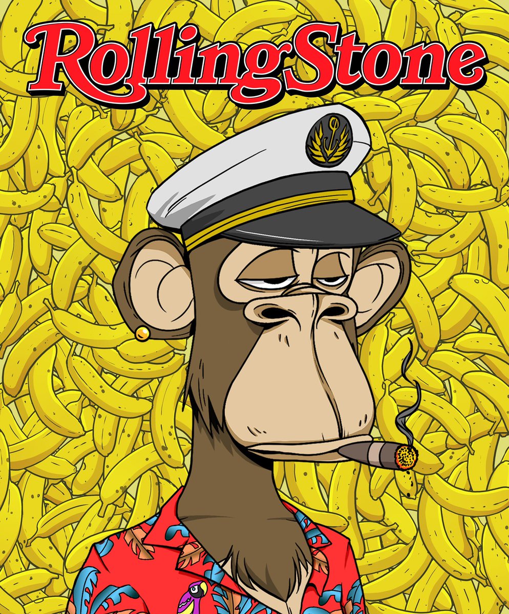Bored Ape Yacht Club 🍌 tweet media