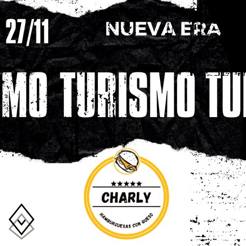 CristalFest's tweet photo. Bienvenido Charly con queso!

Faltan dos semanas para que volvamos a encontrarnos, pero te vamos adelantando una sorpresa, Charly nos va a estar acompañando esa noche dentro de la fiesta. 🍔 https://t.co/BIS5Ulx72W