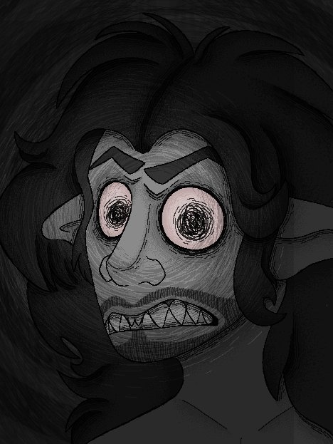 MementosLeft's tweet photo. Here are the three promo images drawn for the trailer. Immensely happy with them 🖤🤍

#UnusAnnus #MementoMori https://t.co/1OK0JM8yNr