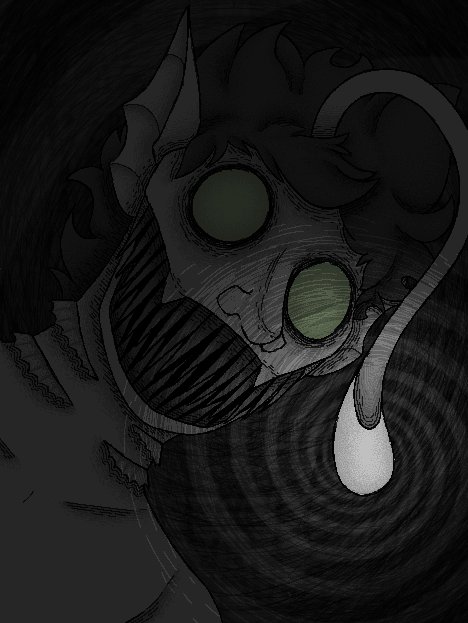 MementosLeft's tweet photo. Here are the three promo images drawn for the trailer. Immensely happy with them 🖤🤍

#UnusAnnus #MementoMori https://t.co/1OK0JM8yNr