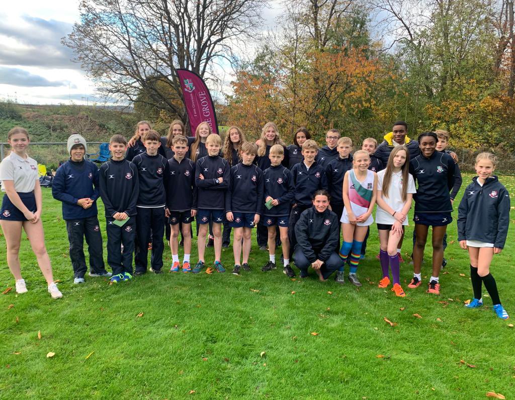 WGS_XCountryTri's tweet photo. 🚨 Update 🚨 All four of our teams put out superb performances and have qualified for the English @SchoolAthletics Finals to be held next month down in Cornwall. What a bunch of champions 💪🙌🎉 @WGS_DoS @woodhouse_grove https://t.co/y7EZ1RfMfL