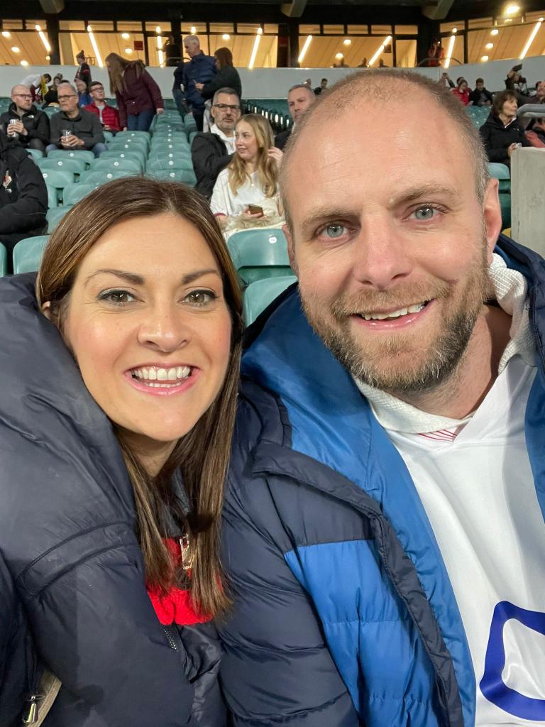 Good luck <a href="/EnglandRugby/">England Rugby</a> #welcomebackfans