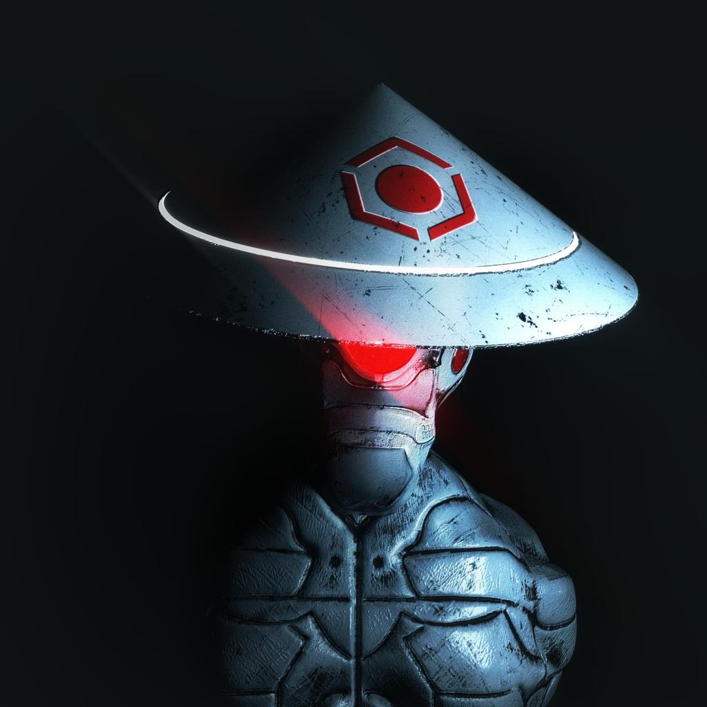 atteruord's tweet photo. H.U.M.A.N
RES: 2560x2560

One more recent character I've made in #zbrush It has become my favorite software in a very short time!

#FND #Foundation #FoundationInvite #NFT #NFTCommunity #octanerender #Cyberpunk2077 #nftart #cgsociety #Crypto https://t.co/DFhOoojoso