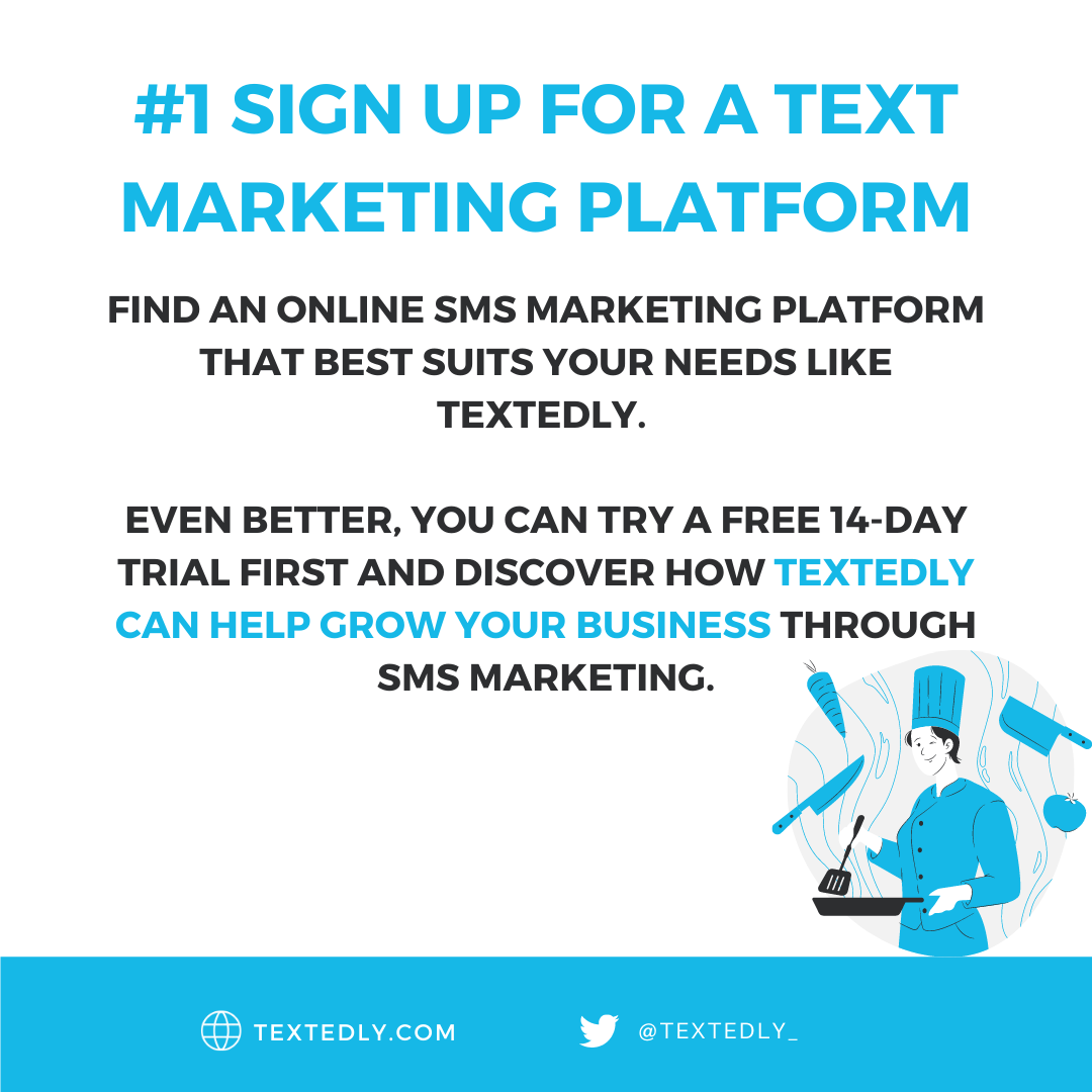 textedly_'s tweet photo. Ready to start sending π#retail texts? The process is simple, here's how to get started https://t.co/1q5czE7xTo
#retailmarketing #retailmessaging #textmessaging #textmarketing https://t.co/CxyrWg7xm8