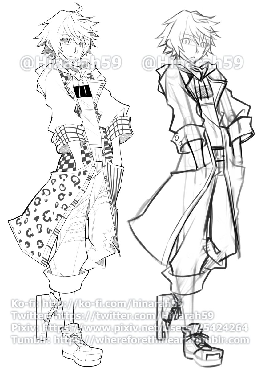 sketch n line 