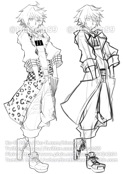 sketch n line 