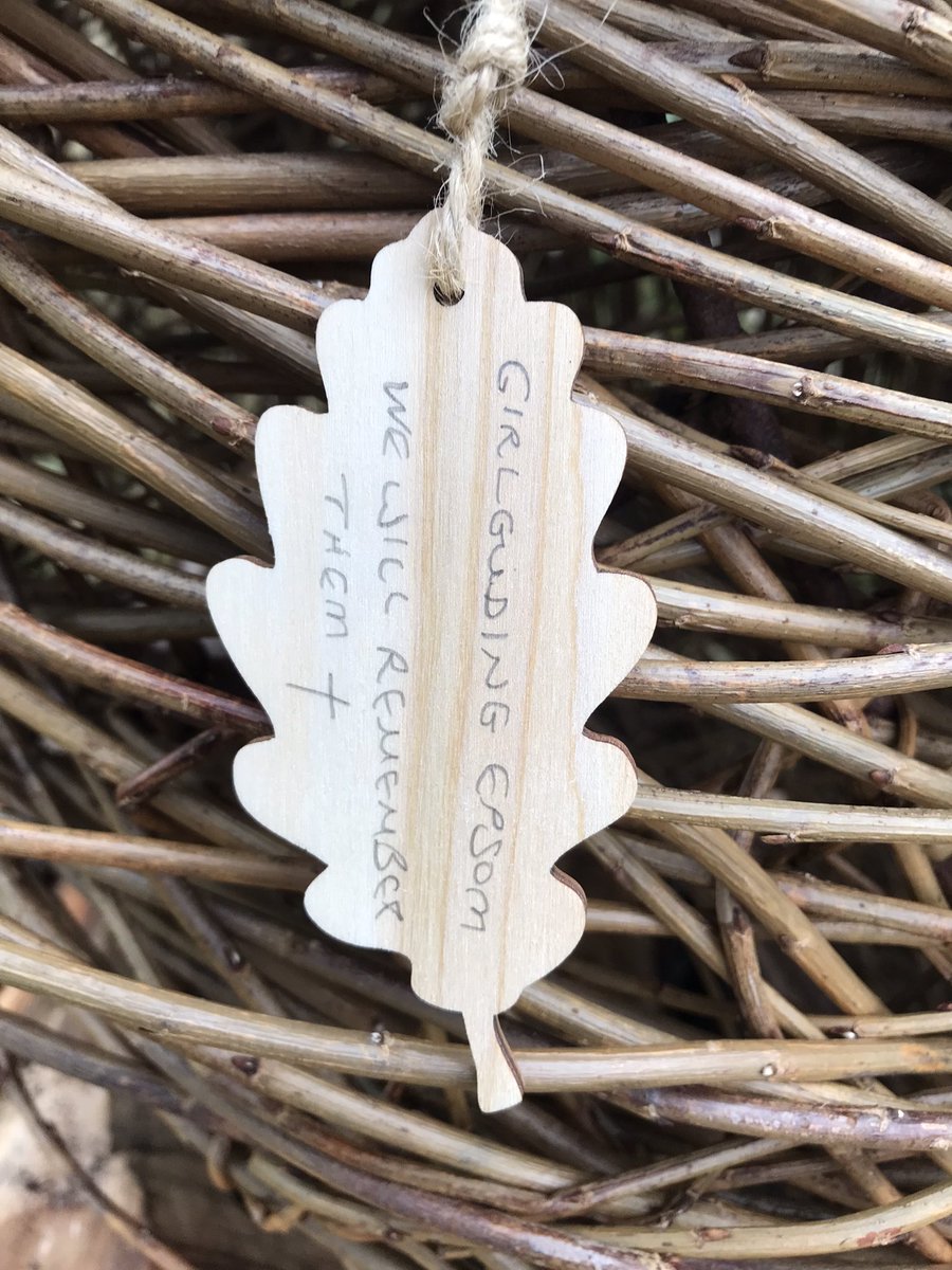 Girlguiding Epsom tweet media