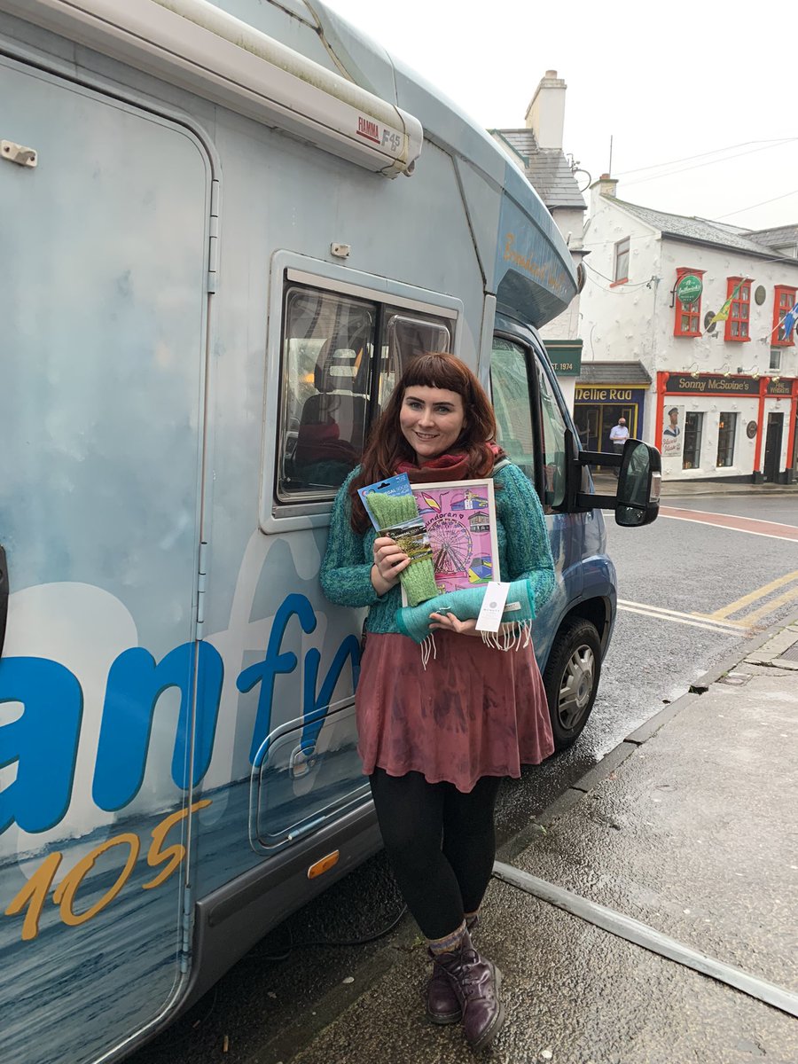 Donegal_ie's tweet photo. Thanks to everyone who took part today to discuss #BuyDonegal at the @OceanFmIreland roadshow 👏

#CeannaighDunnanGall #ShopLocal #Look4Local #InvestDonegal https://t.co/uU3Bv2mXH7