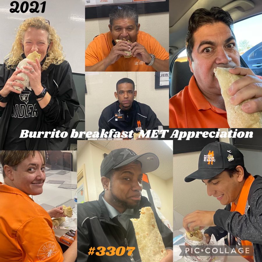 HokuRodrigues's tweet photo. Special shout-out to our amazing MET team! Thank you for all you do! #metappreciation3307 @MLGRIZZ @MetVegas @MarkSaltarelli @J_L_DRAPER https://t.co/v5MvpGZOKL
