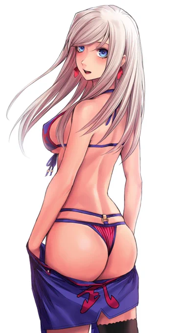 🍑#FGO #宮本武蔵 