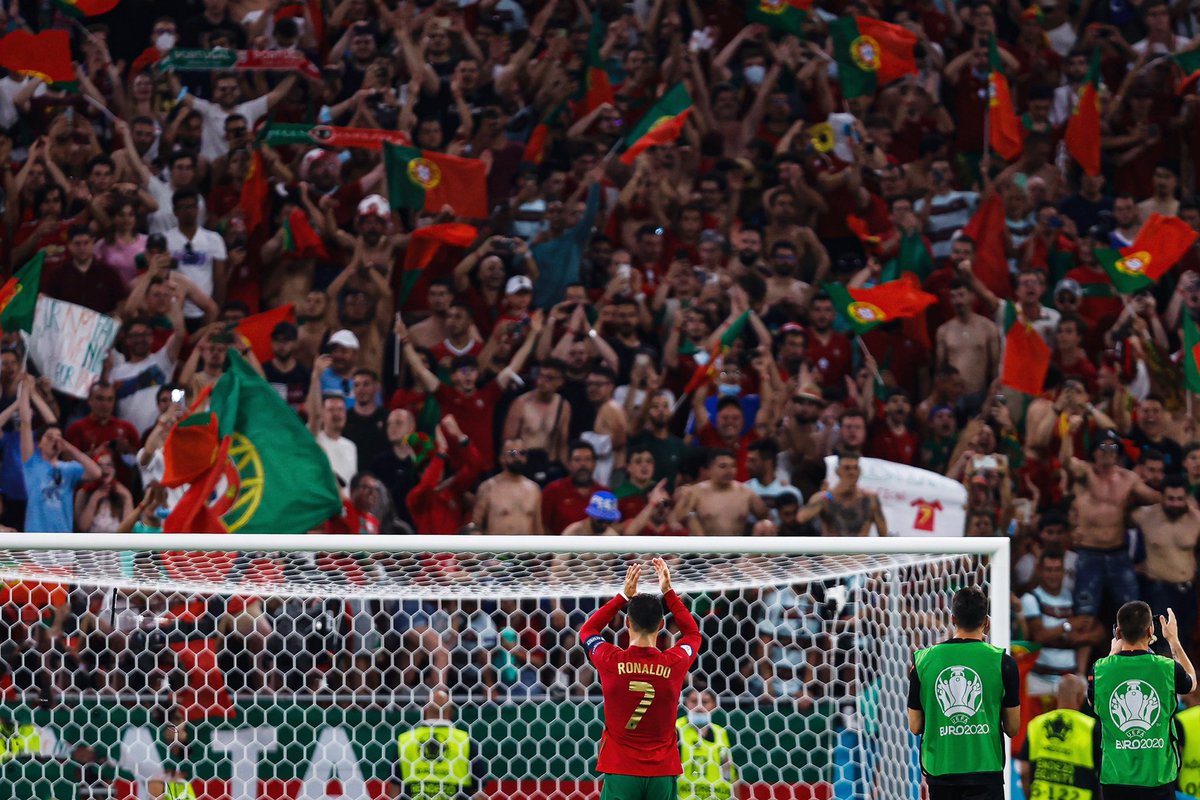 É por Portugal e pelos portugueses que queremos marcar, uma vez mais, presença no Campeonato do Mundo. E é com a força de Portugal e dos portugueses que vamos lá chegar! Contamos com o vosso apoio! Rumo ao Catar 2022! 🇵🇹🙏🏽💪🏽