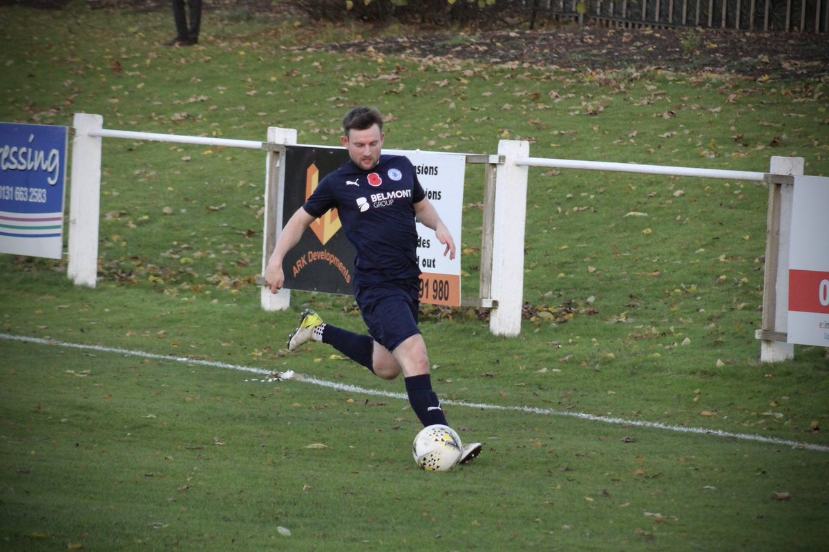 MusselburghAth's tweet photo. 🙌🏻 Conor Thomson Appreciation Post 🙌🏻

206 appearances over 8 seasons, 49 Goals and each one just gets better and better! 🚀 ⚽️

They don’t call him “Crackshot Conor Thomson” for nothing! https://t.co/sSLZBYiqEV